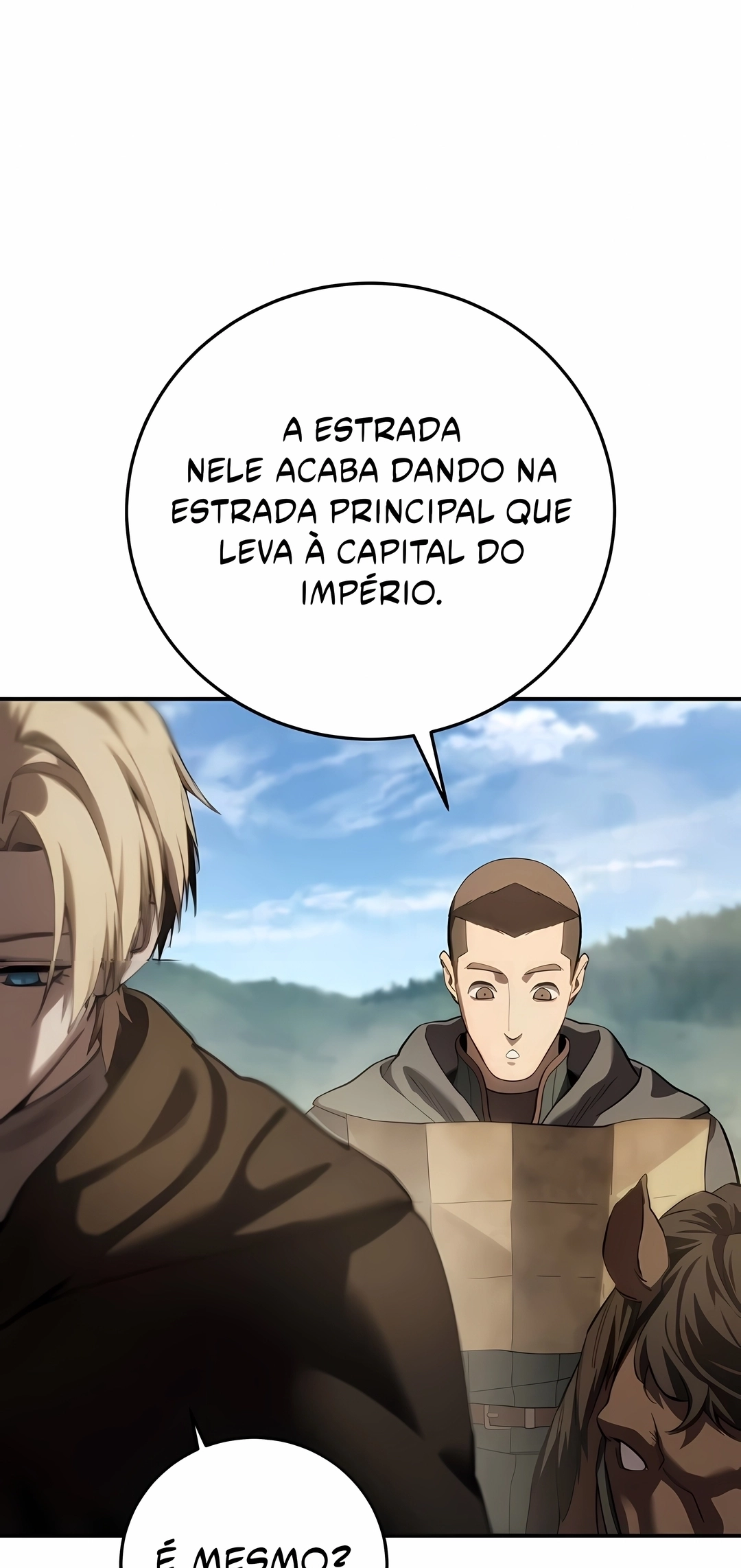Read Mestre Espadachim Criado Pelas Estrelas PT Manga Online