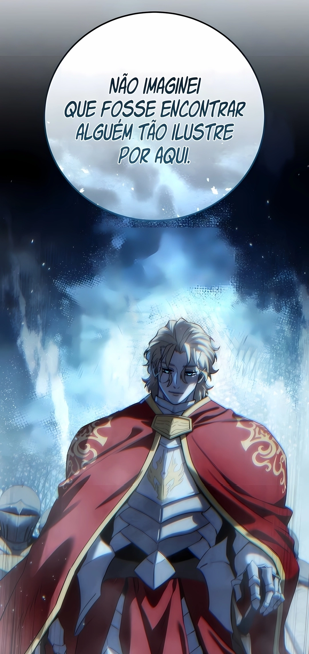 Read Mestre Espadachim Criado Pelas Estrelas PT Manga Online