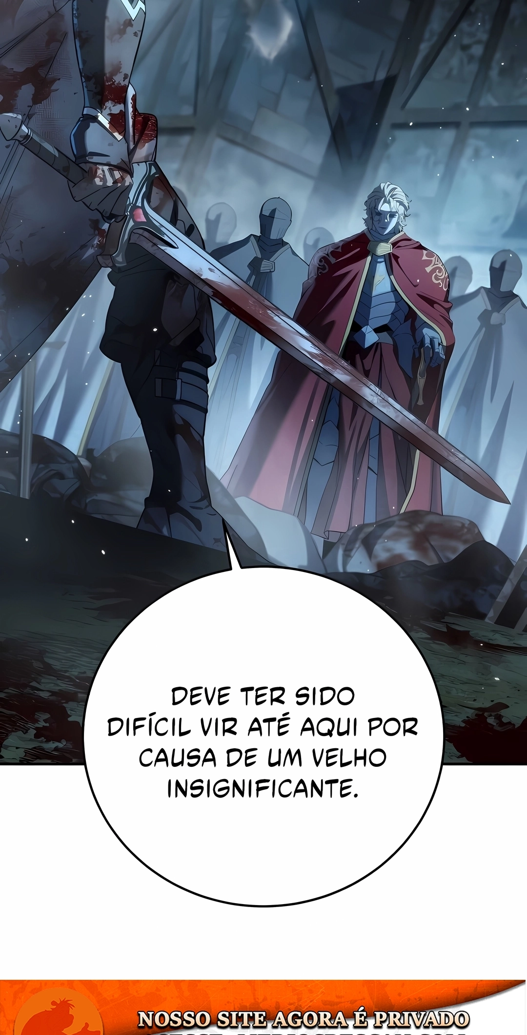 Read Mestre Espadachim Criado Pelas Estrelas PT Manga Online