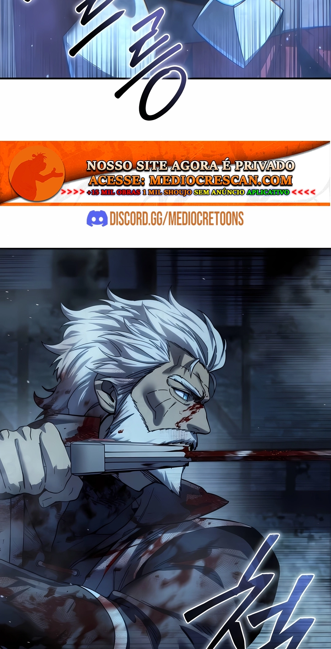 Read Mestre Espadachim Criado Pelas Estrelas PT Manga Online