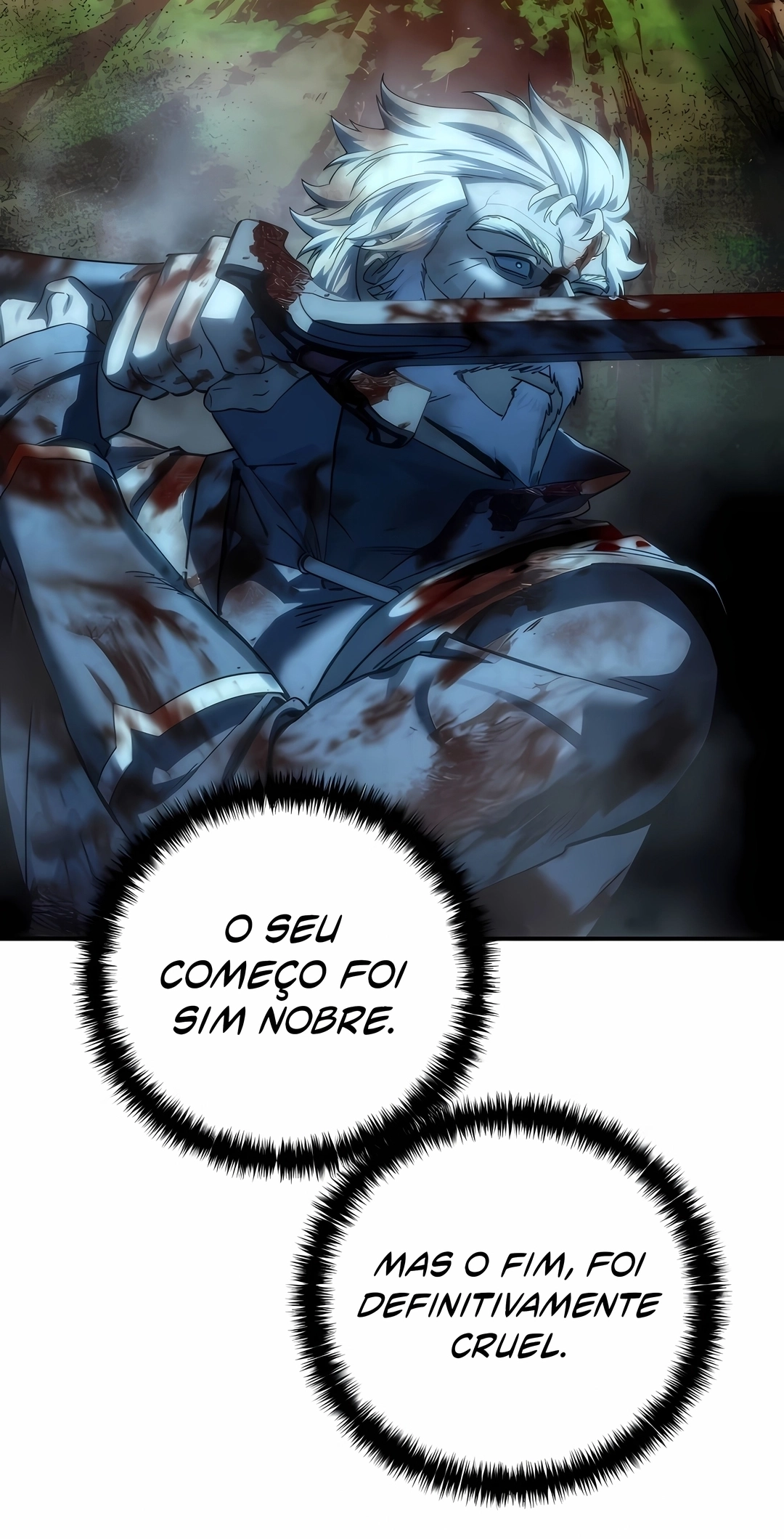Read Mestre Espadachim Criado Pelas Estrelas PT Manga Online