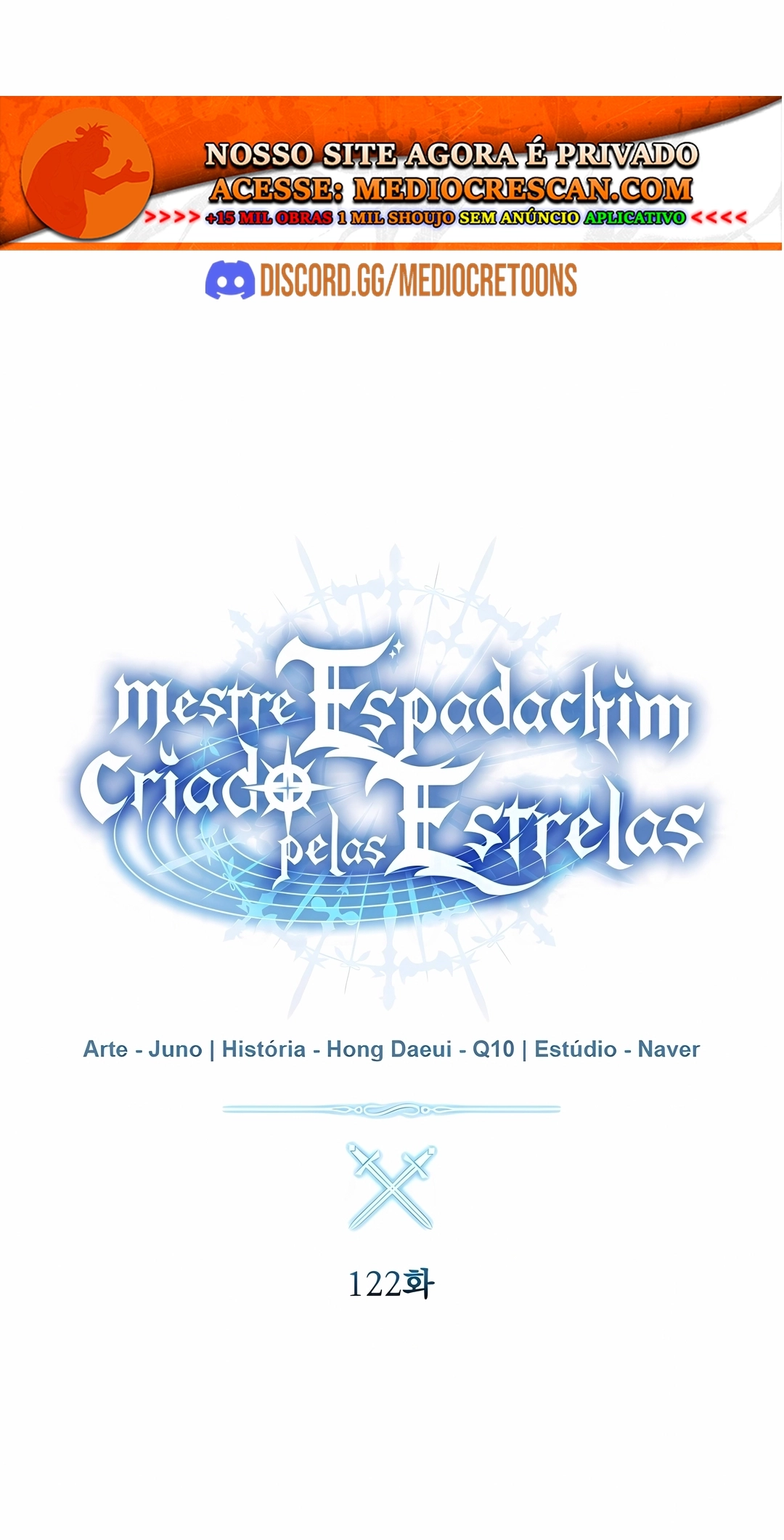 Read Mestre Espadachim Criado Pelas Estrelas PT Manga Online