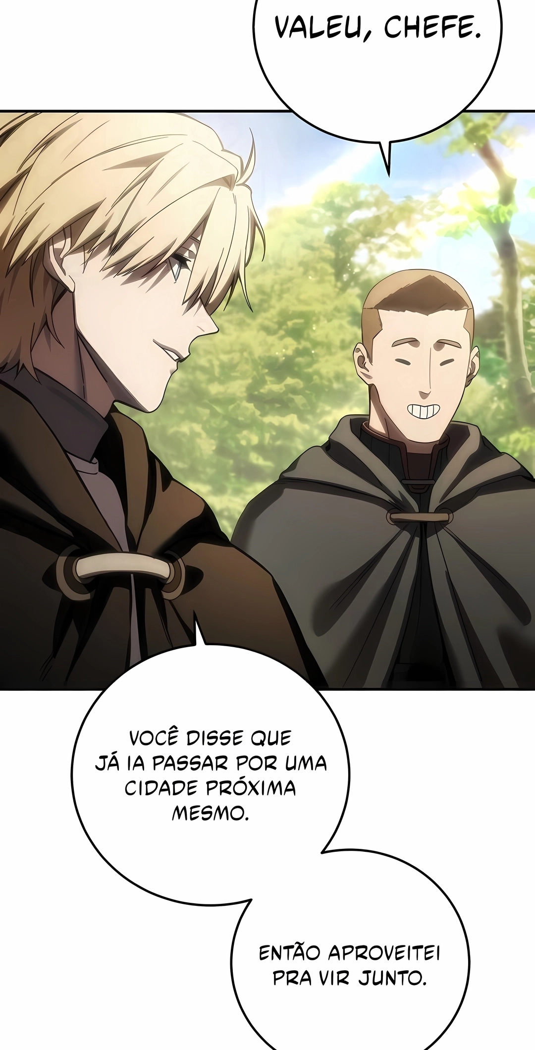 Read Mestre Espadachim Criado Pelas Estrelas PT Manga Online