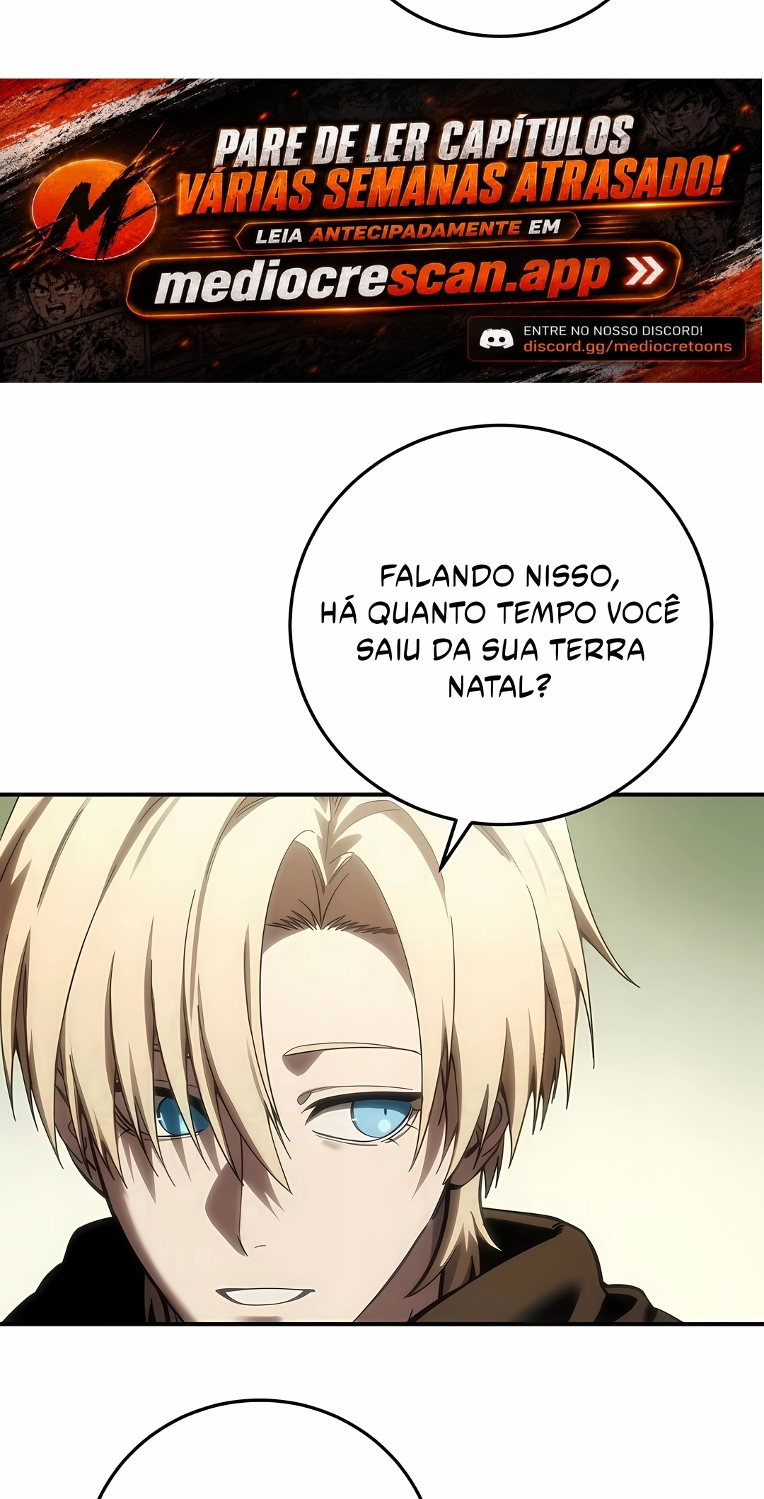 Read Mestre Espadachim Criado Pelas Estrelas PT Manga Online