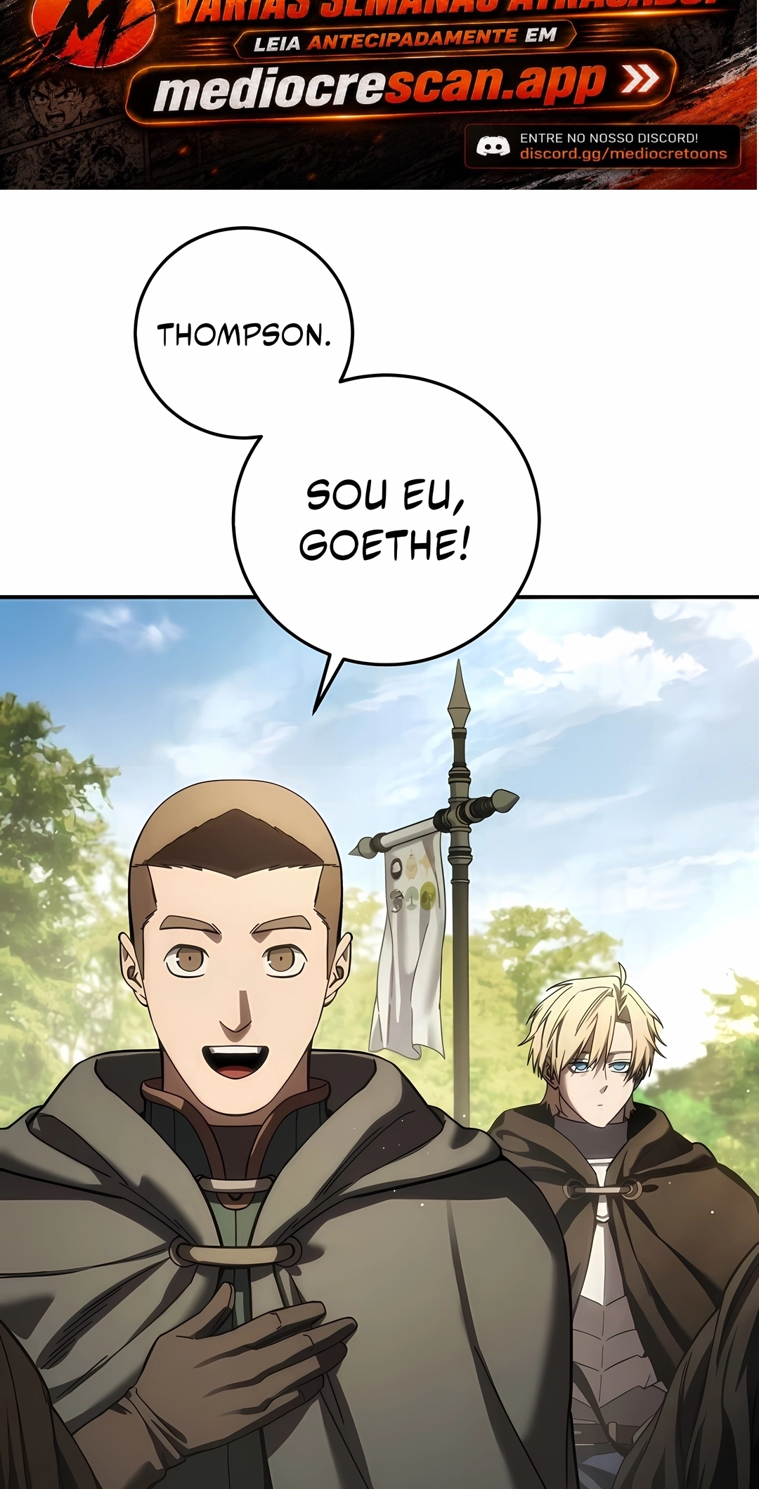 Read Mestre Espadachim Criado Pelas Estrelas PT Manga Online