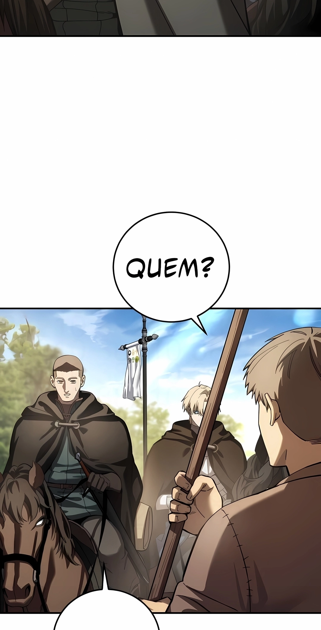 Read Mestre Espadachim Criado Pelas Estrelas PT Manga Online