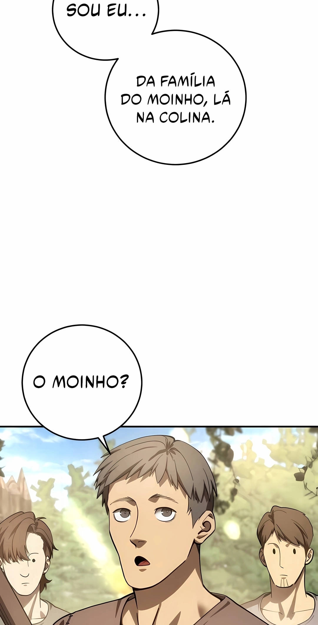 Read Mestre Espadachim Criado Pelas Estrelas PT Manga Online