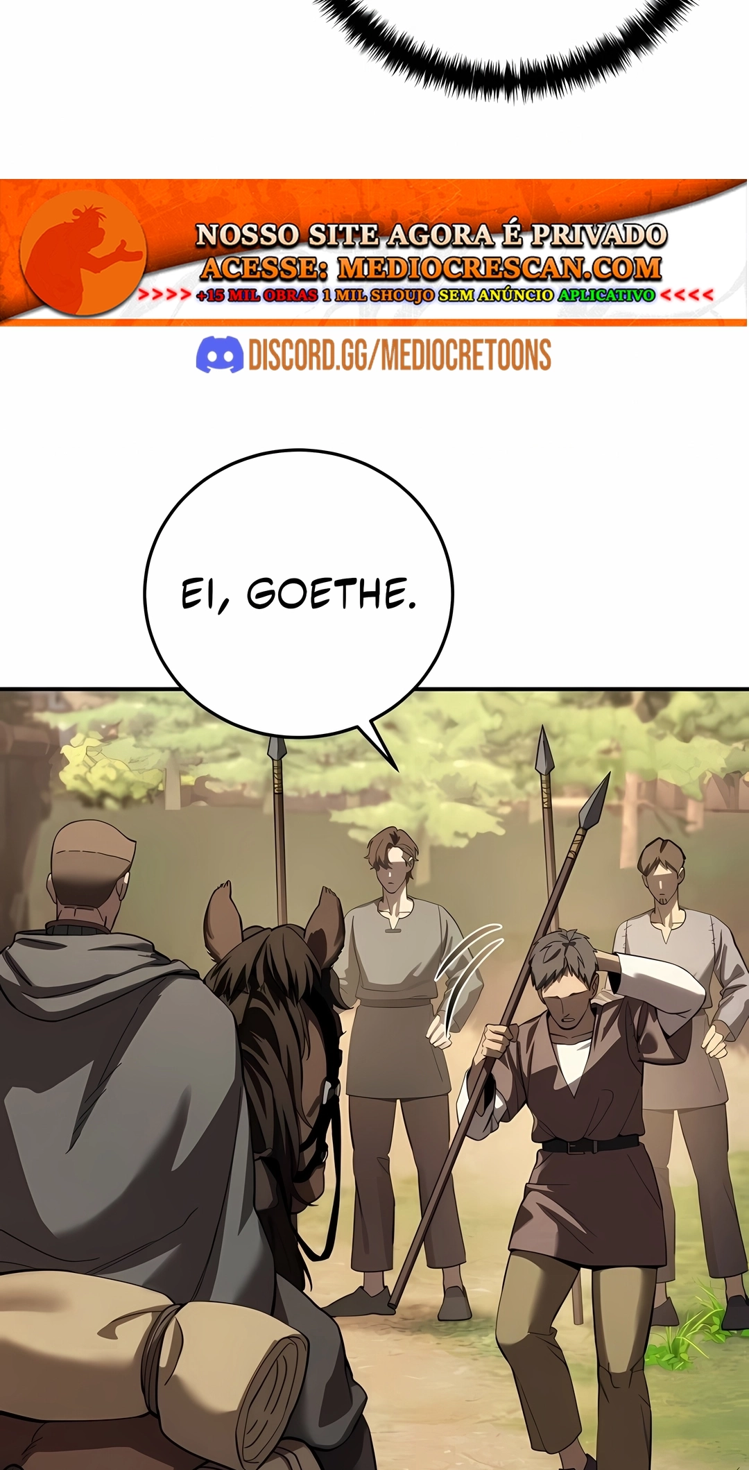 Read Mestre Espadachim Criado Pelas Estrelas PT Manga Online