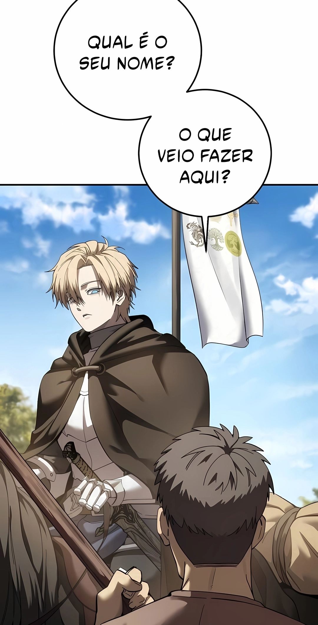 Read Mestre Espadachim Criado Pelas Estrelas PT Manga Online