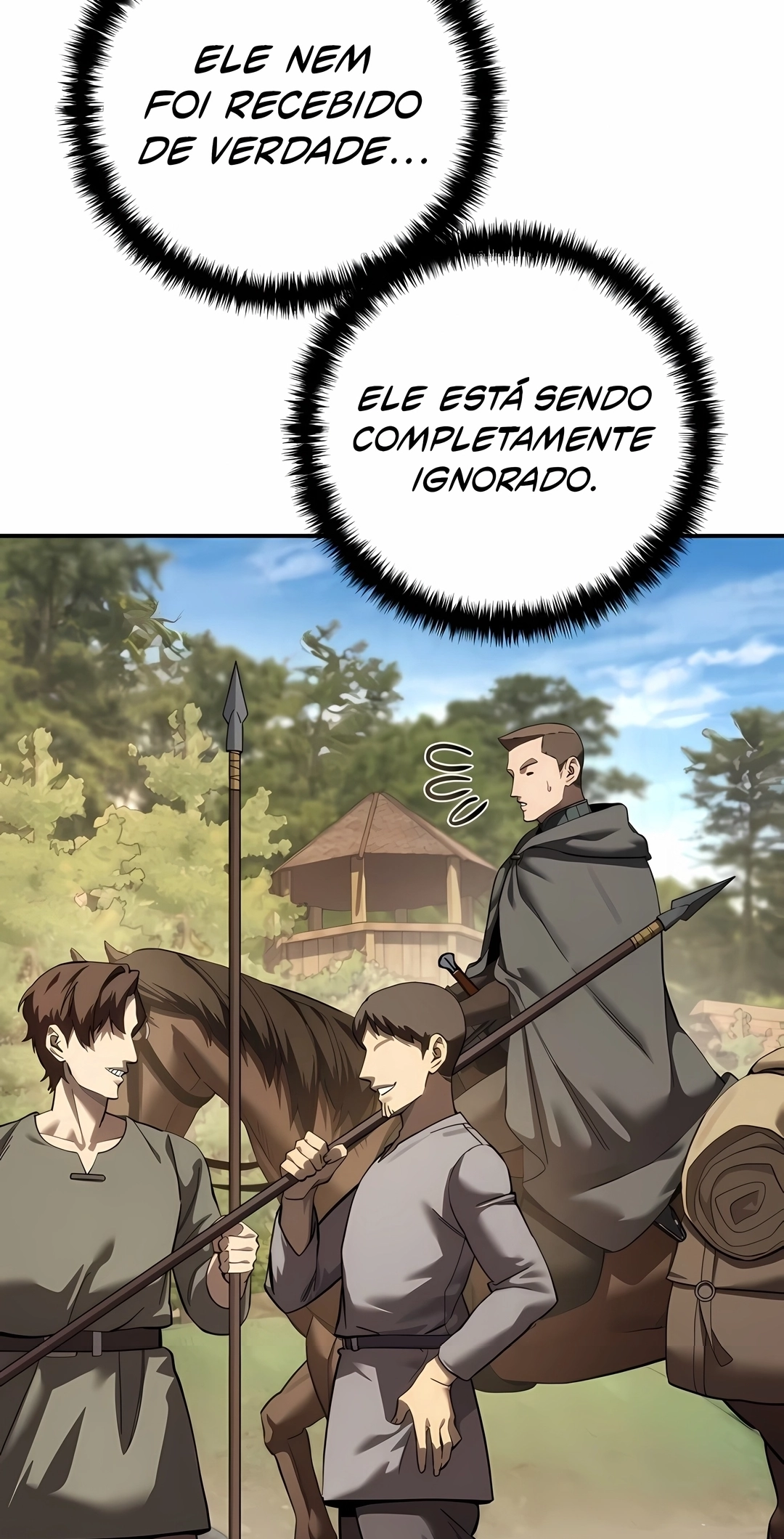 Read Mestre Espadachim Criado Pelas Estrelas PT Manga Online