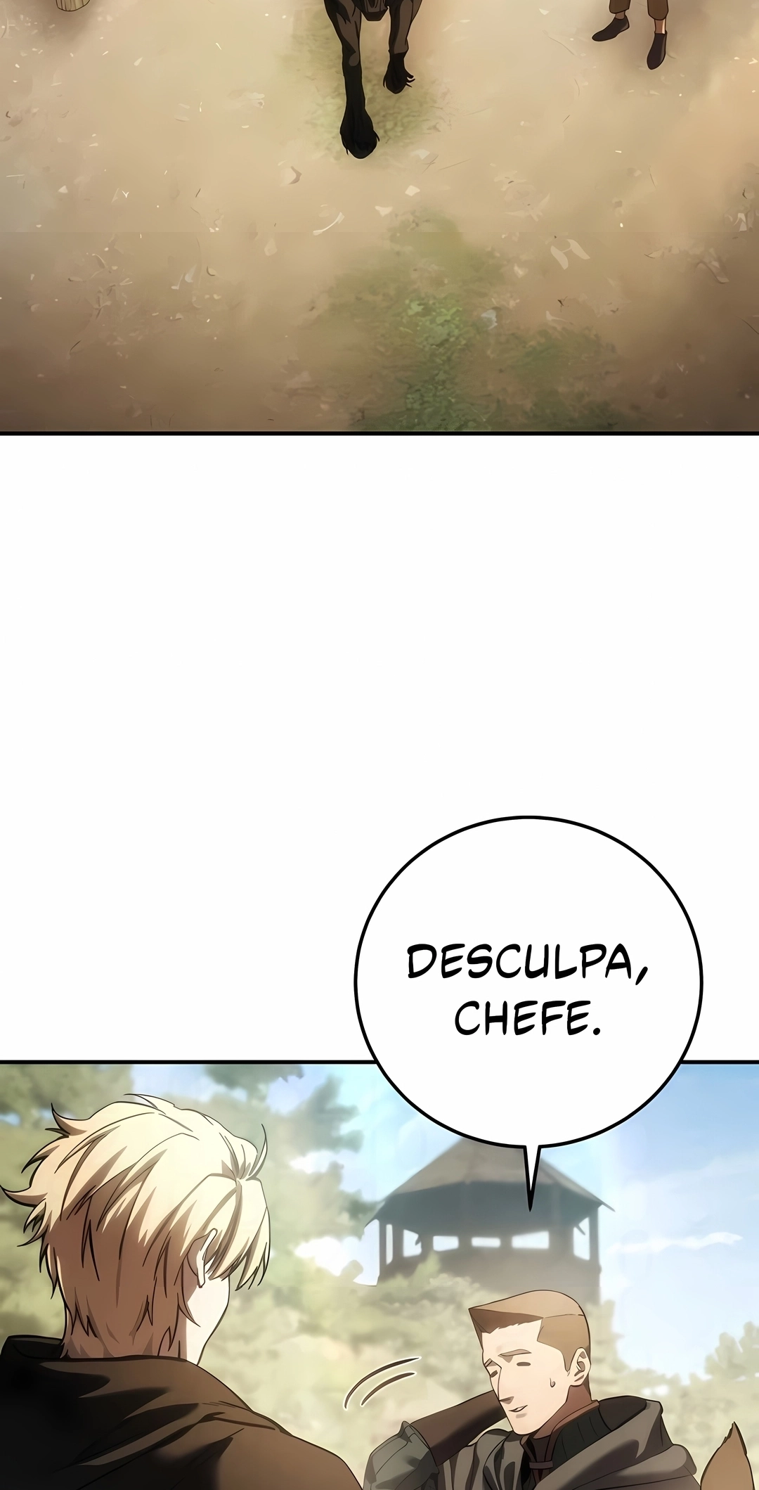 Read Mestre Espadachim Criado Pelas Estrelas PT Manga Online