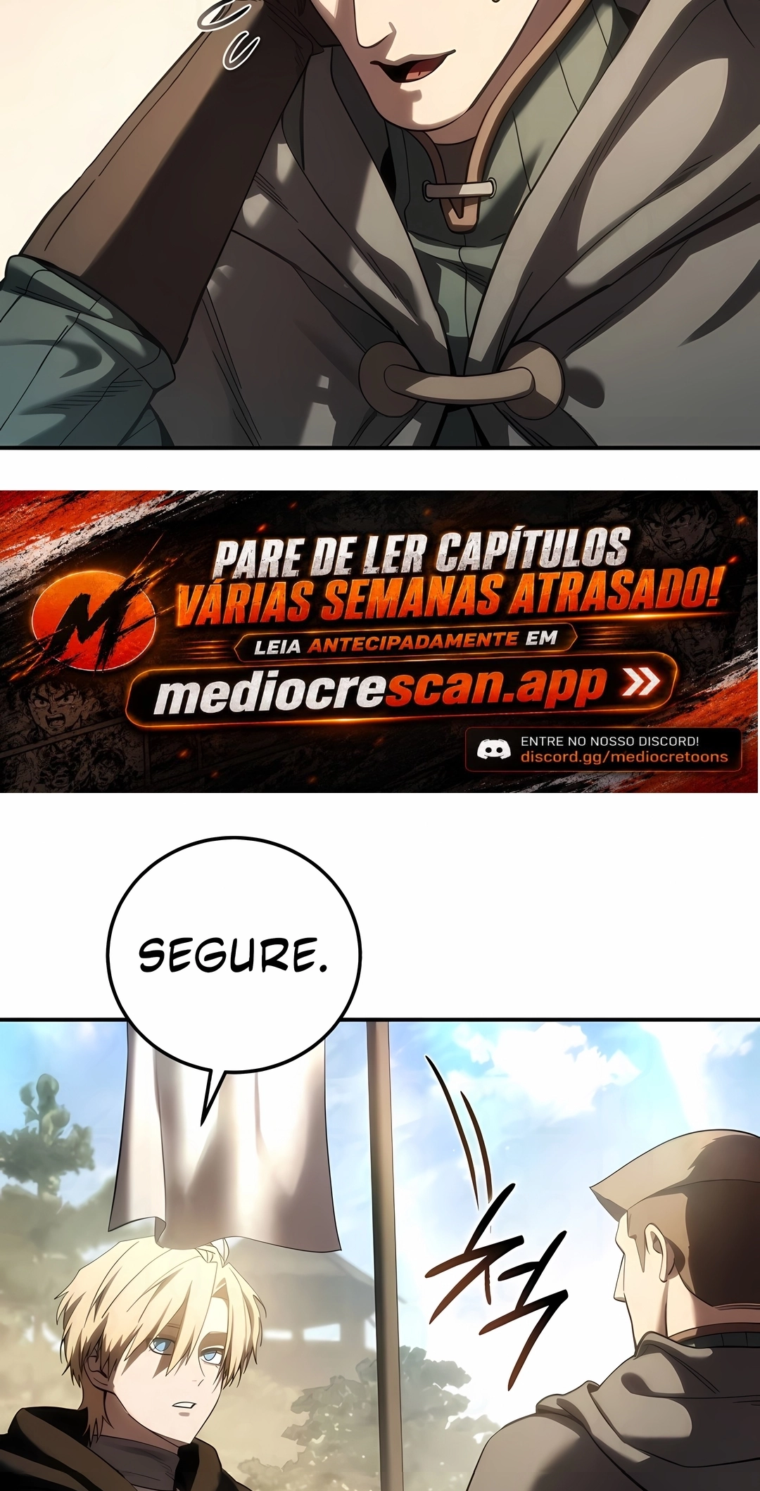 Read Mestre Espadachim Criado Pelas Estrelas PT Manga Online