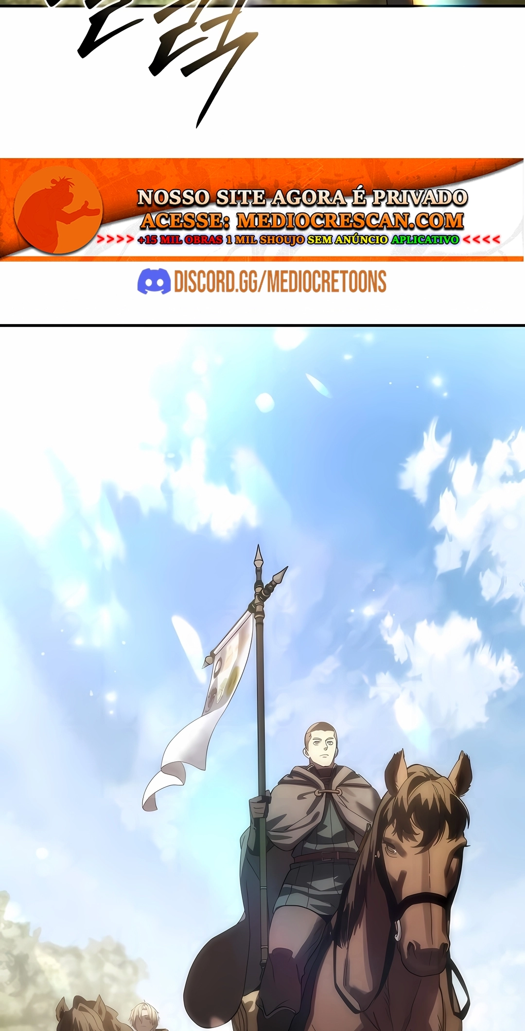 Read Mestre Espadachim Criado Pelas Estrelas PT Manga Online