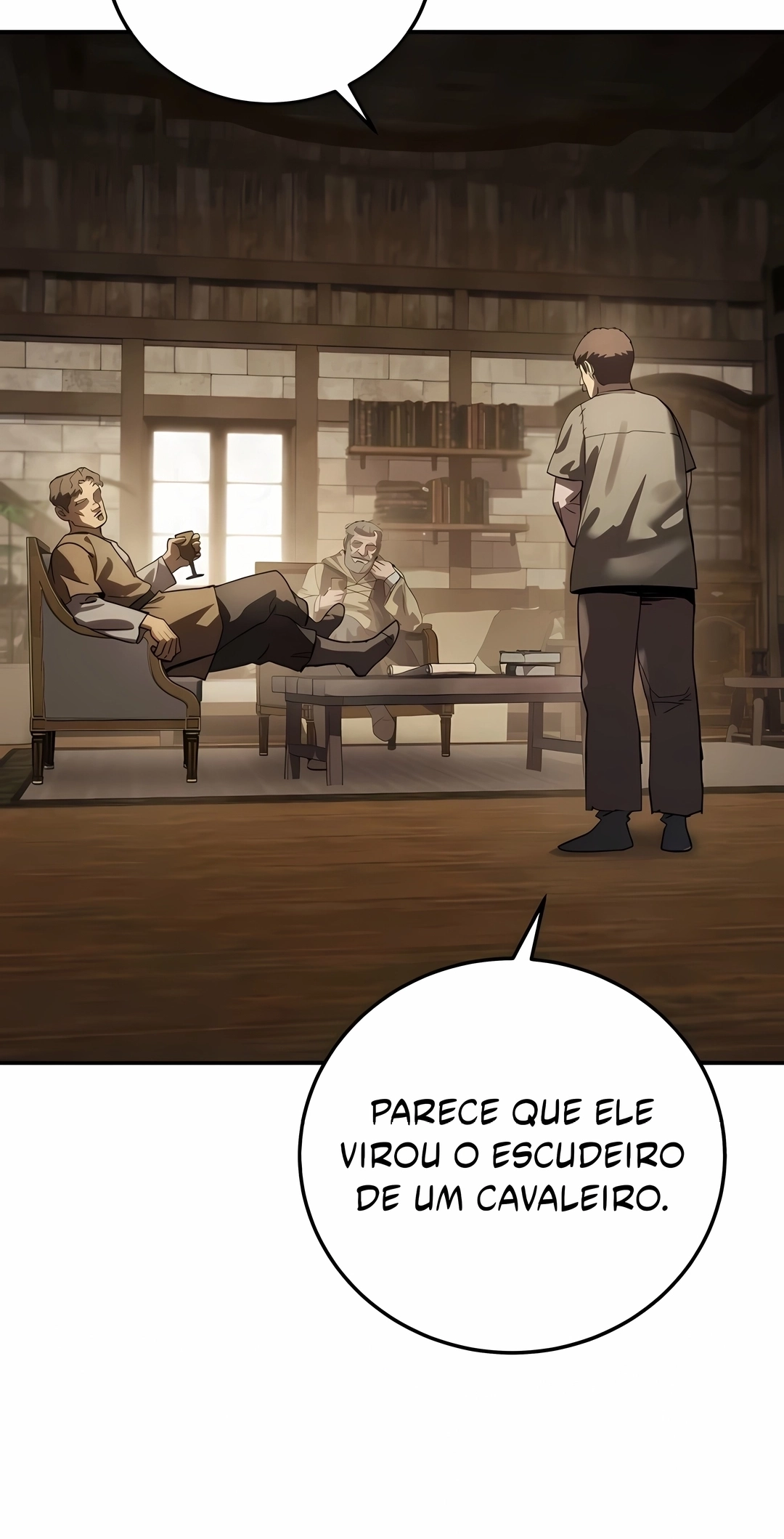 Read Mestre Espadachim Criado Pelas Estrelas PT Manga Online