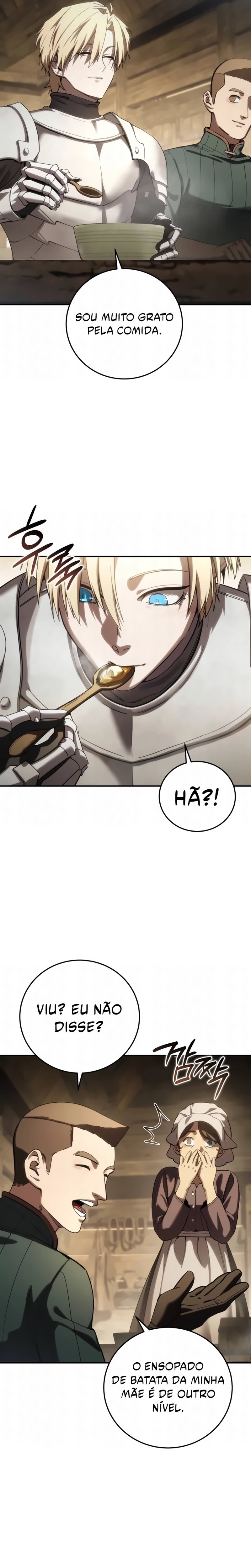 Read Mestre Espadachim Criado Pelas Estrelas PT Manga Online