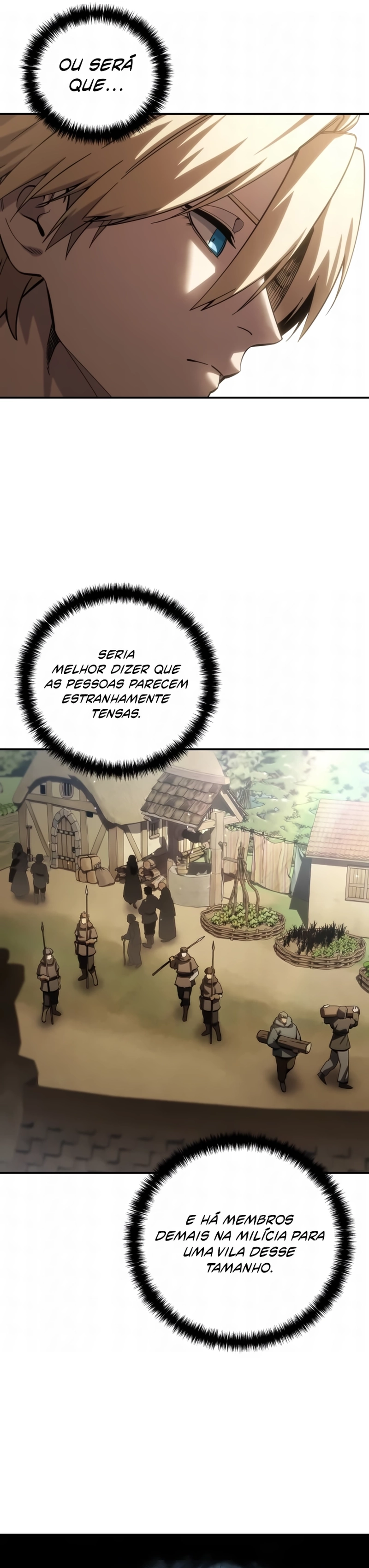 Read Mestre Espadachim Criado Pelas Estrelas PT Manga Online