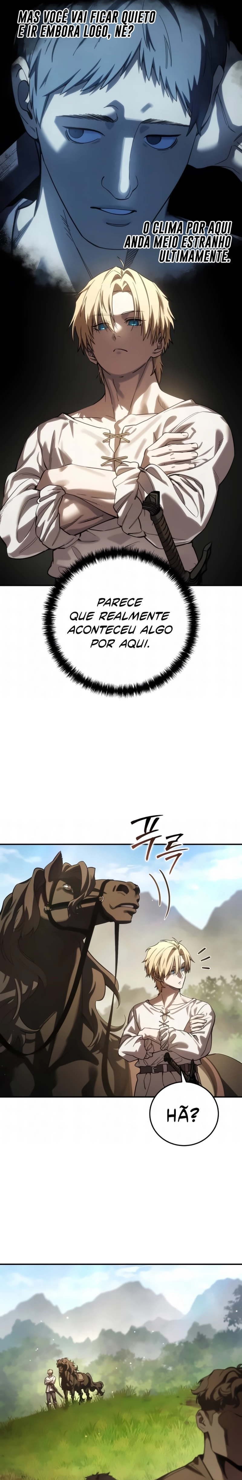 Read Mestre Espadachim Criado Pelas Estrelas PT Manga Online