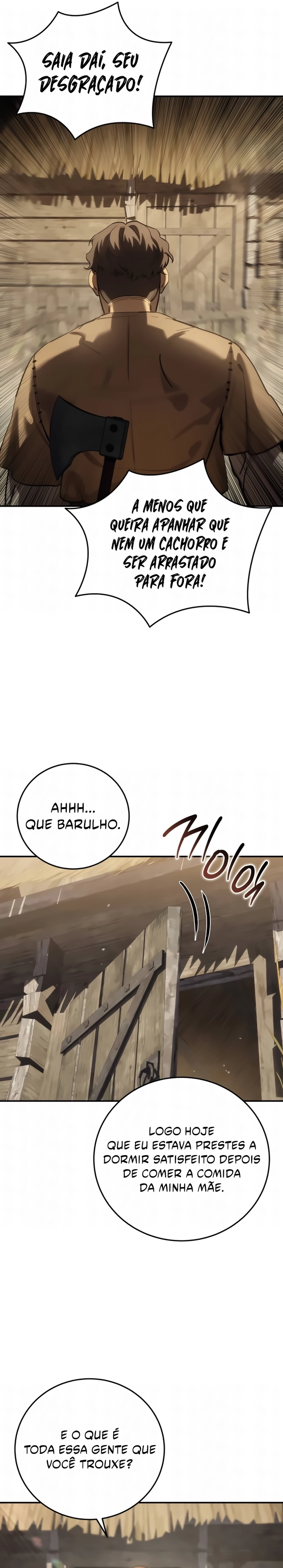 Read Mestre Espadachim Criado Pelas Estrelas PT Manga Online