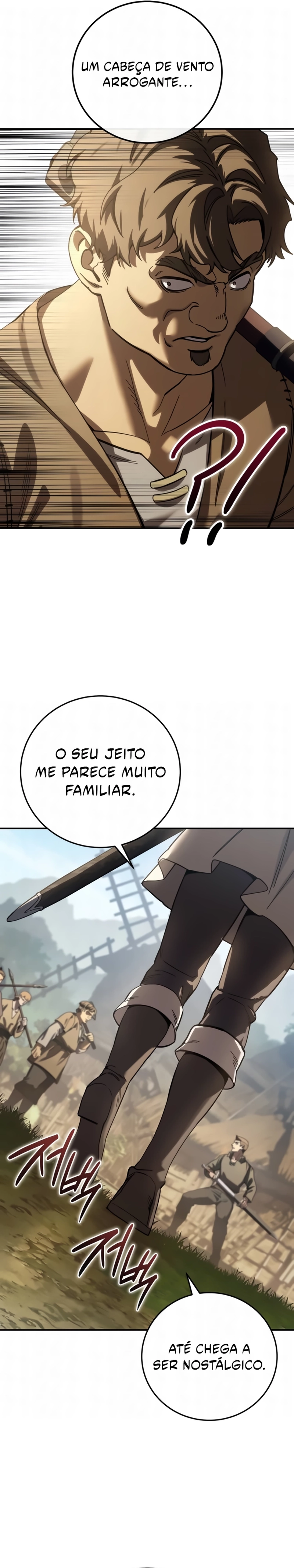 Read Mestre Espadachim Criado Pelas Estrelas PT Manga Online
