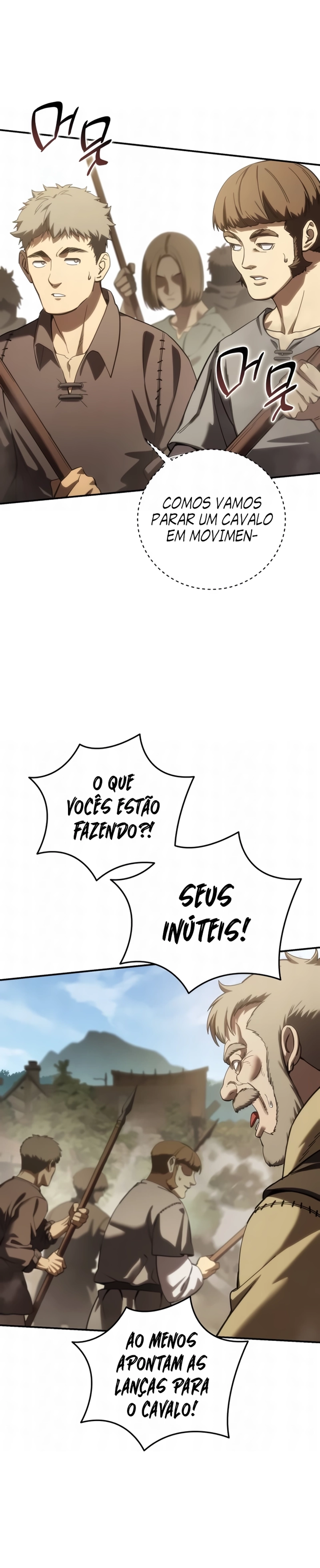 Read Mestre Espadachim Criado Pelas Estrelas PT Manga Online