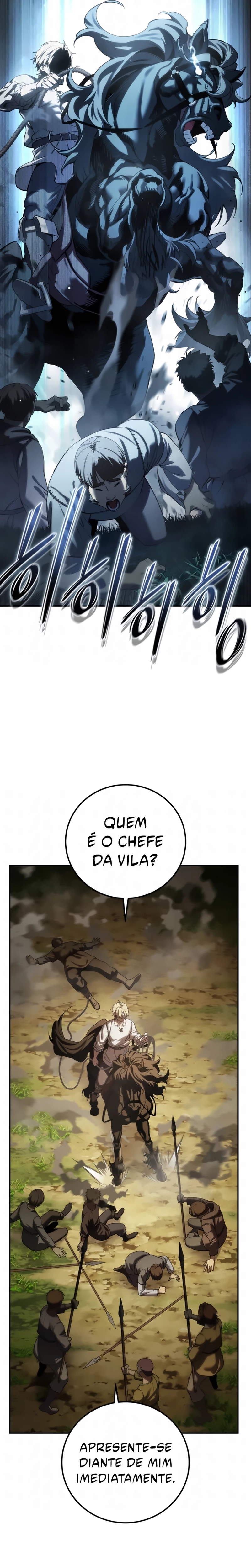 Read Mestre Espadachim Criado Pelas Estrelas PT Manga Online