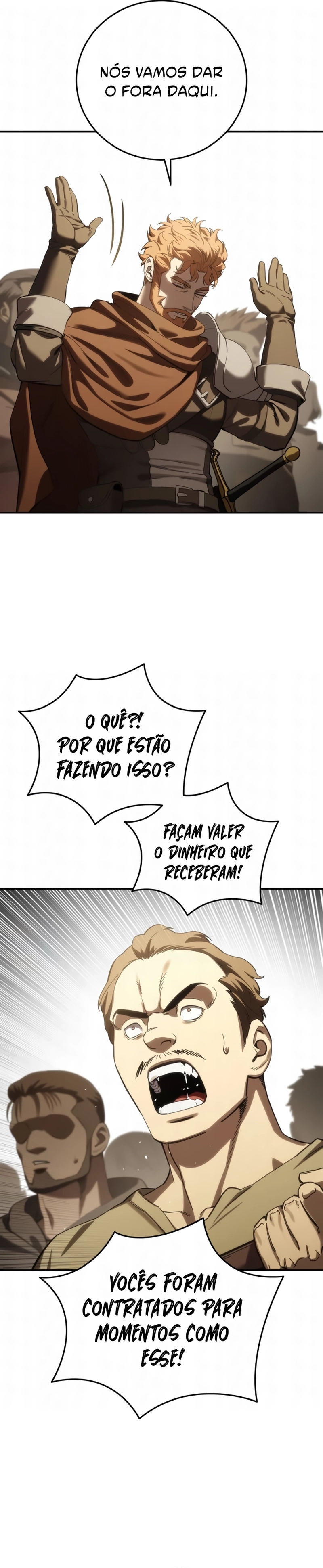 Read Mestre Espadachim Criado Pelas Estrelas PT Manga Online