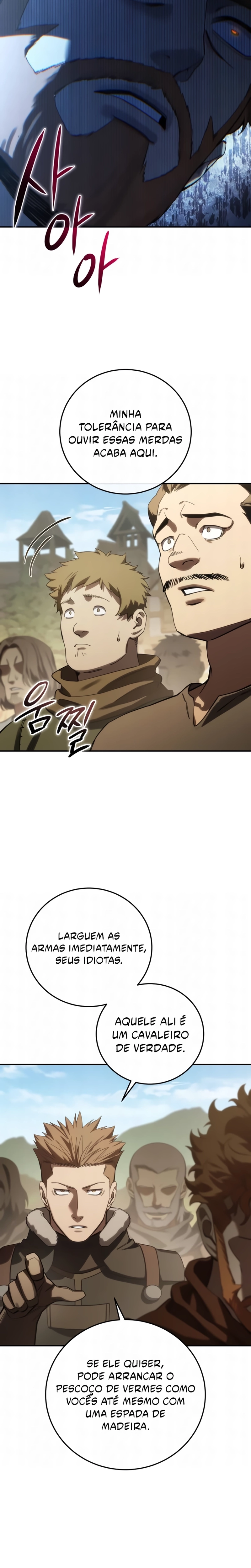 Read Mestre Espadachim Criado Pelas Estrelas PT Manga Online