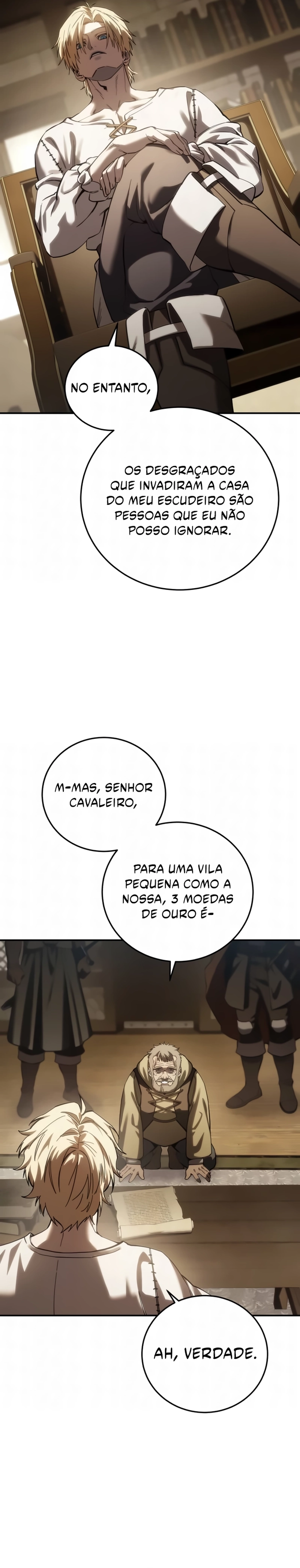 Read Mestre Espadachim Criado Pelas Estrelas PT Manga Online