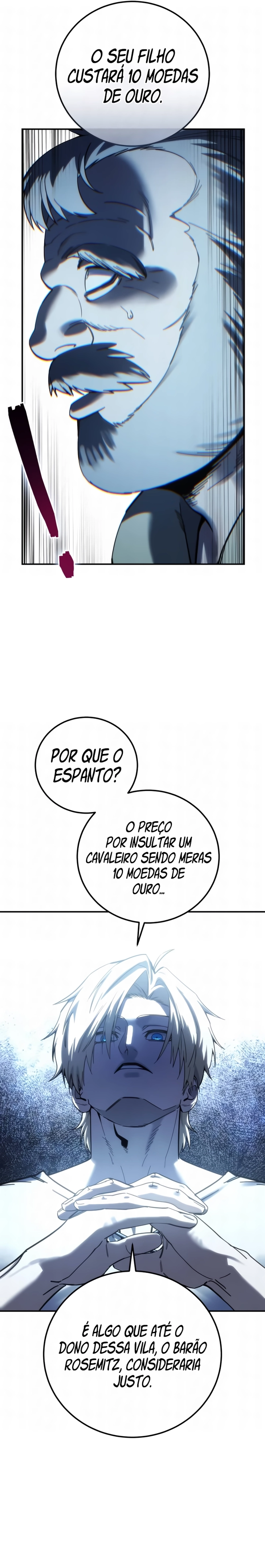 Read Mestre Espadachim Criado Pelas Estrelas PT Manga Online