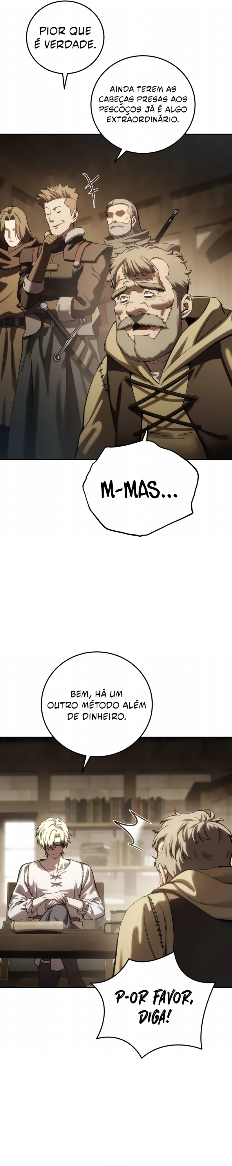 Read Mestre Espadachim Criado Pelas Estrelas PT Manga Online