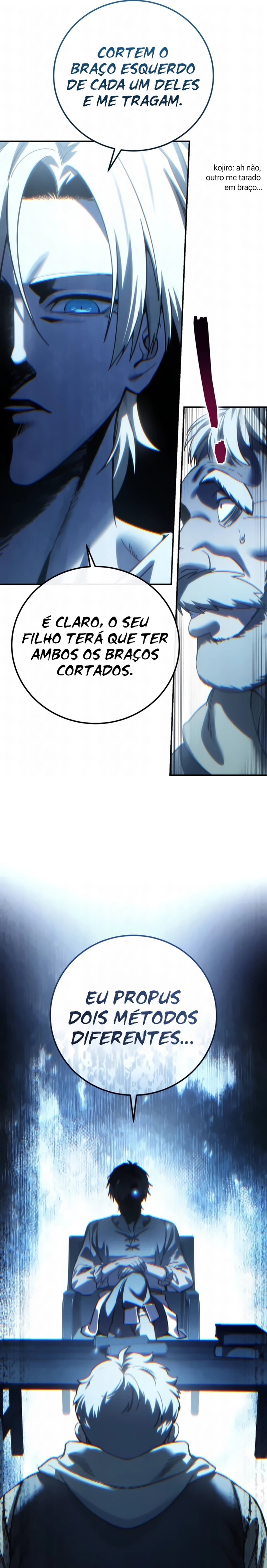 Read Mestre Espadachim Criado Pelas Estrelas PT Manga Online