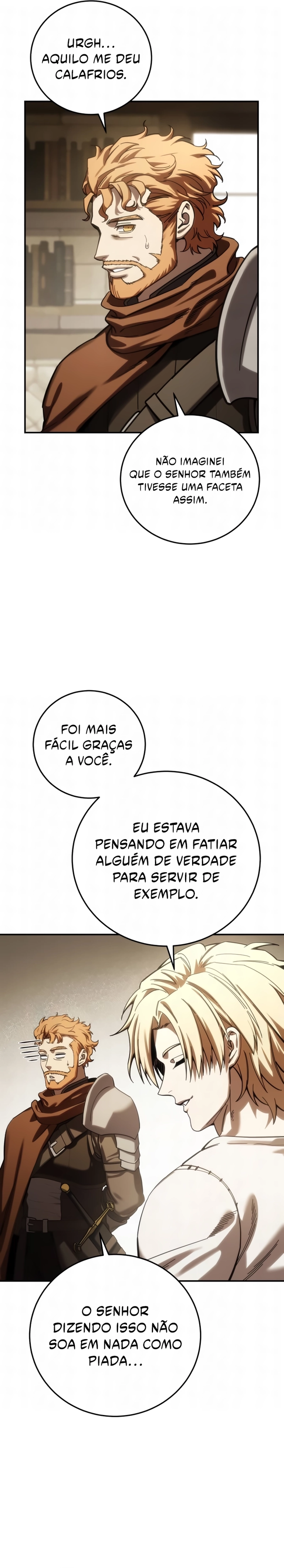 Read Mestre Espadachim Criado Pelas Estrelas PT Manga Online