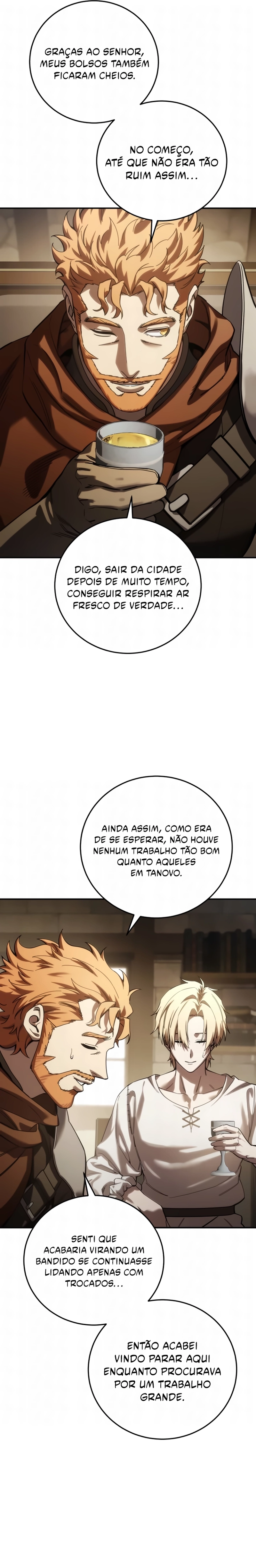Read Mestre Espadachim Criado Pelas Estrelas PT Manga Online