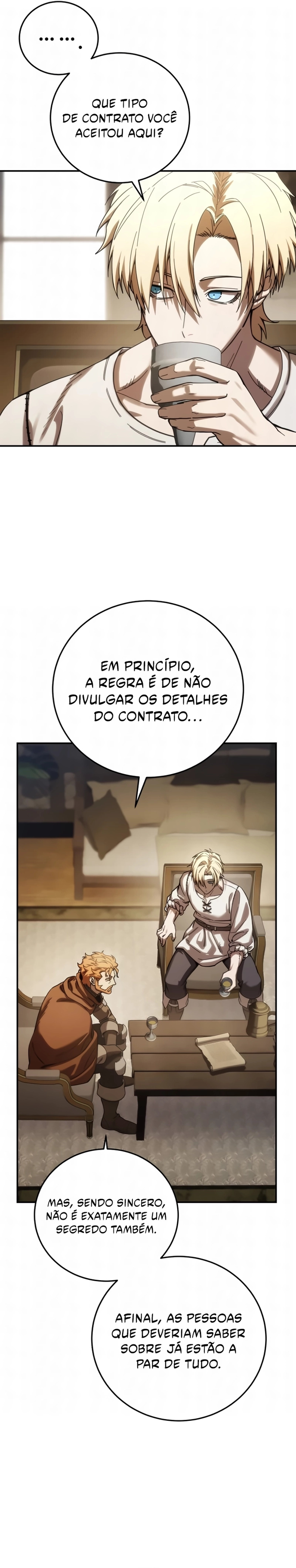 Read Mestre Espadachim Criado Pelas Estrelas PT Manga Online