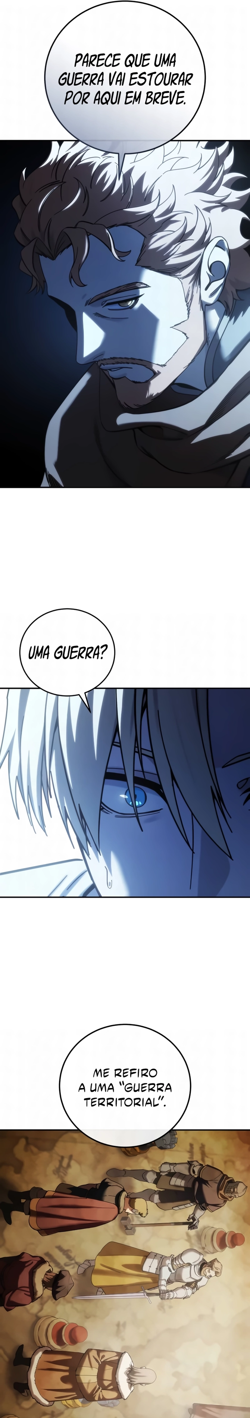 Read Mestre Espadachim Criado Pelas Estrelas PT Manga Online