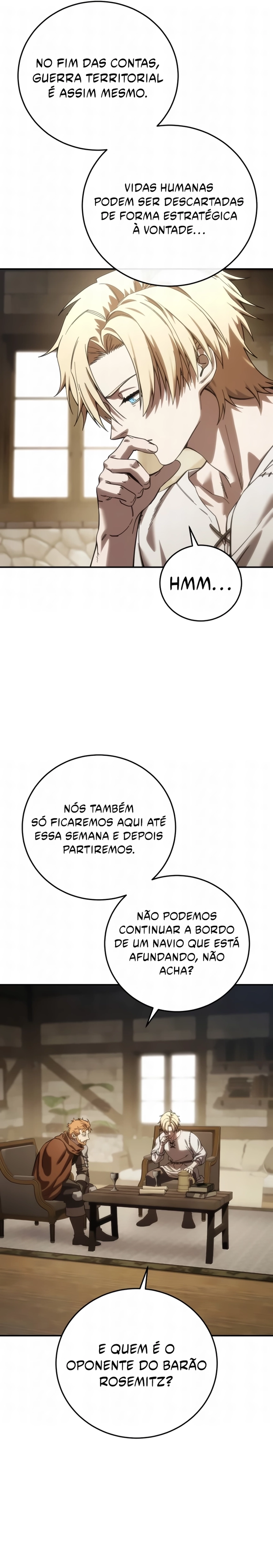 Read Mestre Espadachim Criado Pelas Estrelas PT Manga Online