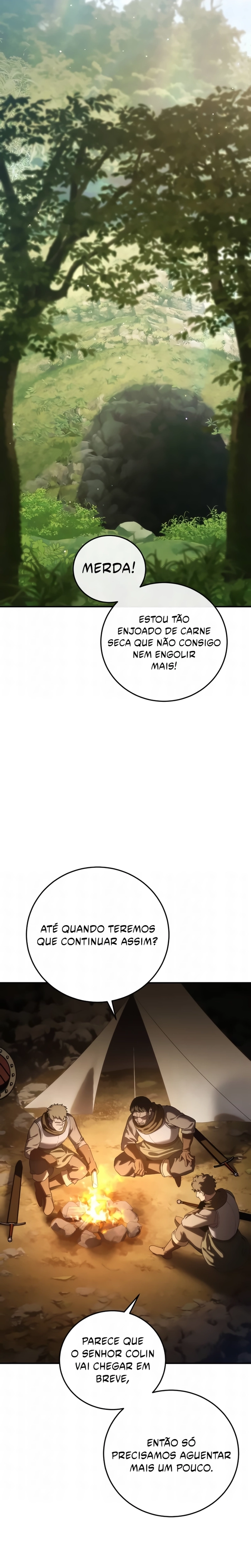 Read Mestre Espadachim Criado Pelas Estrelas PT Manga Online