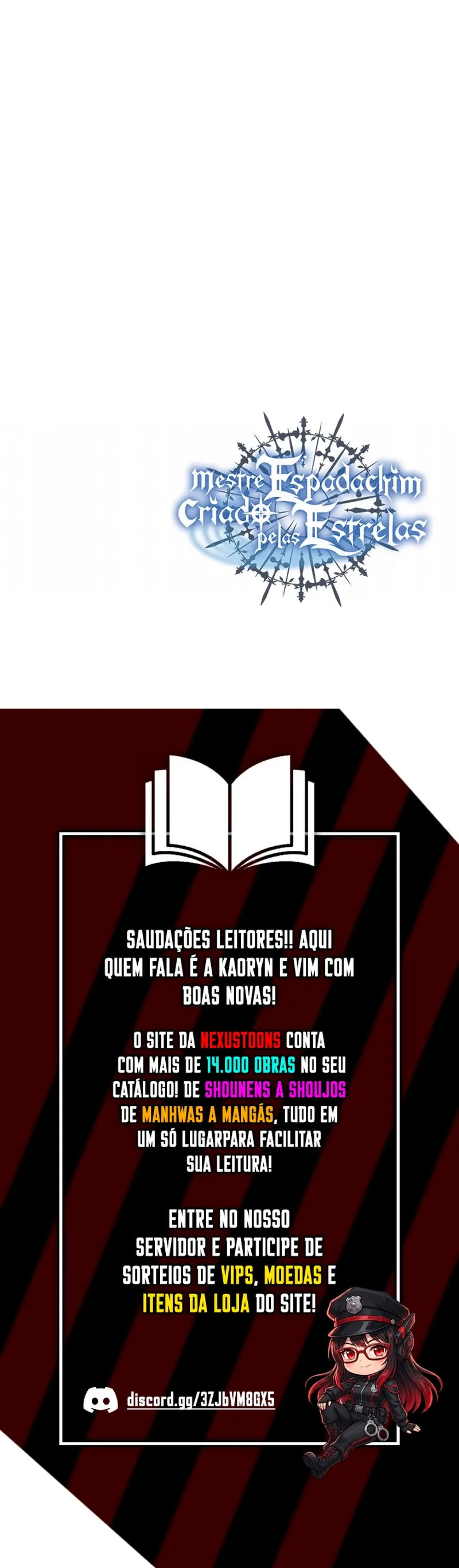 Read Mestre Espadachim Criado Pelas Estrelas PT Manga Online