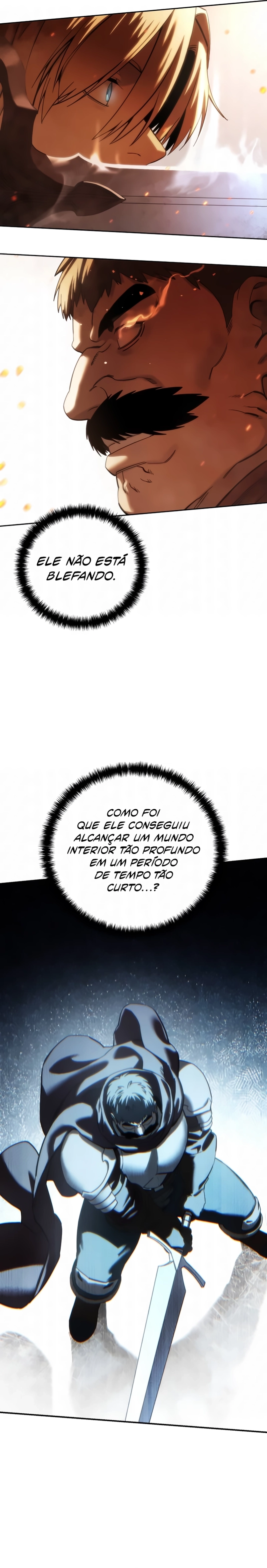 Read Mestre Espadachim Criado Pelas Estrelas PT Manga Online