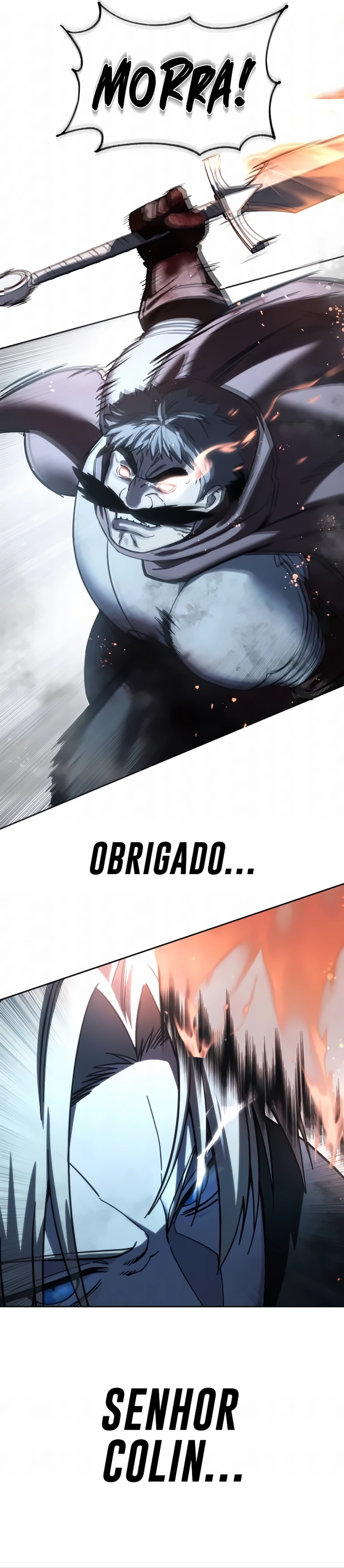 Read Mestre Espadachim Criado Pelas Estrelas PT Manga Online
