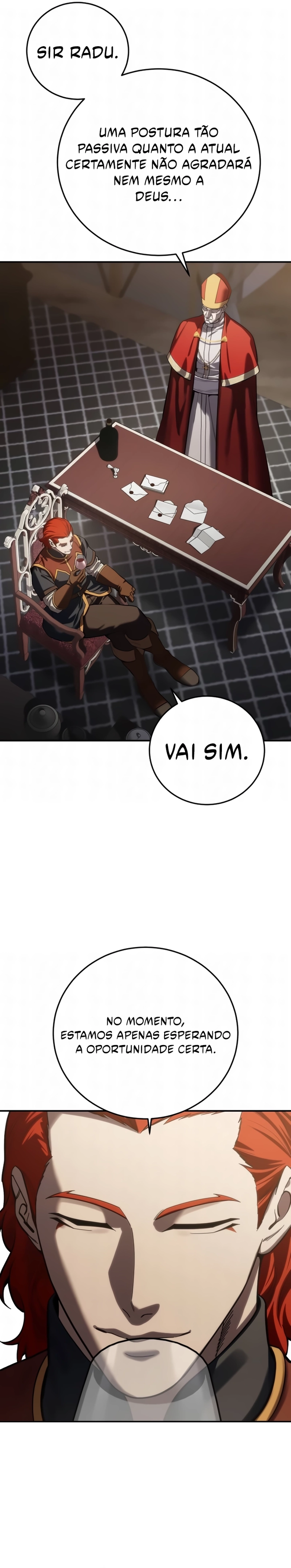 Read Mestre Espadachim Criado Pelas Estrelas PT Manga Online