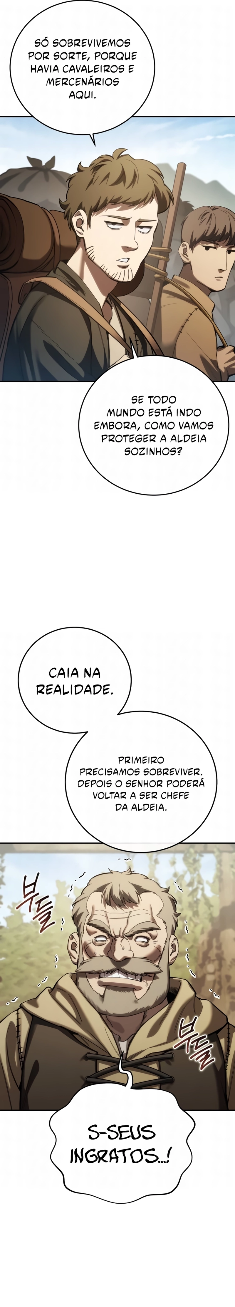 Read Mestre Espadachim Criado Pelas Estrelas PT Manga Online