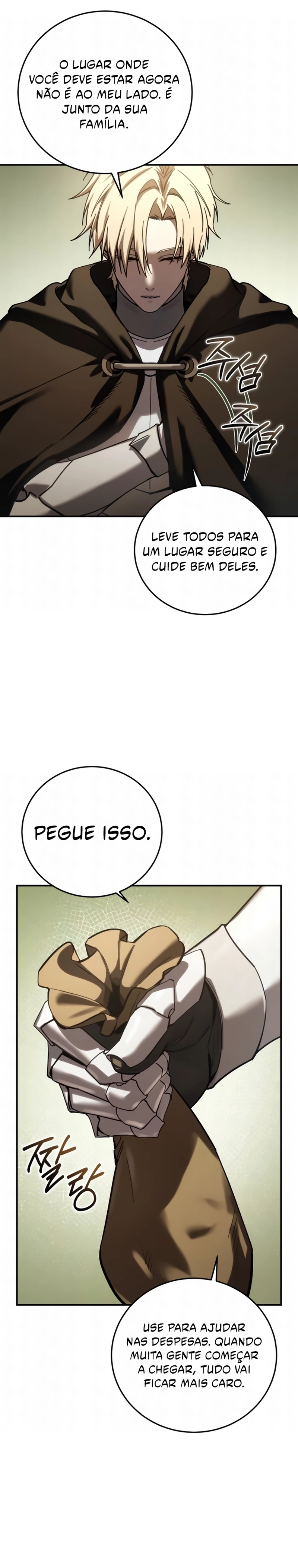 Read Mestre Espadachim Criado Pelas Estrelas PT Manga Online