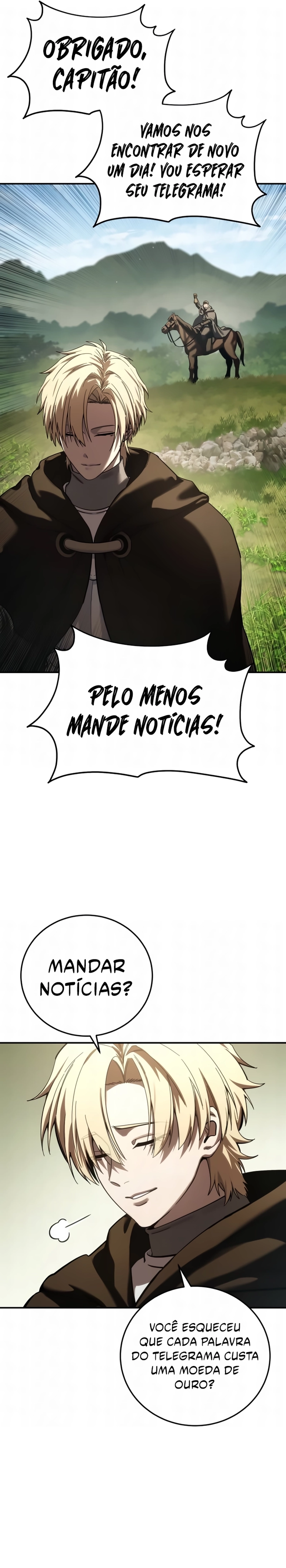 Read Mestre Espadachim Criado Pelas Estrelas PT Manga Online