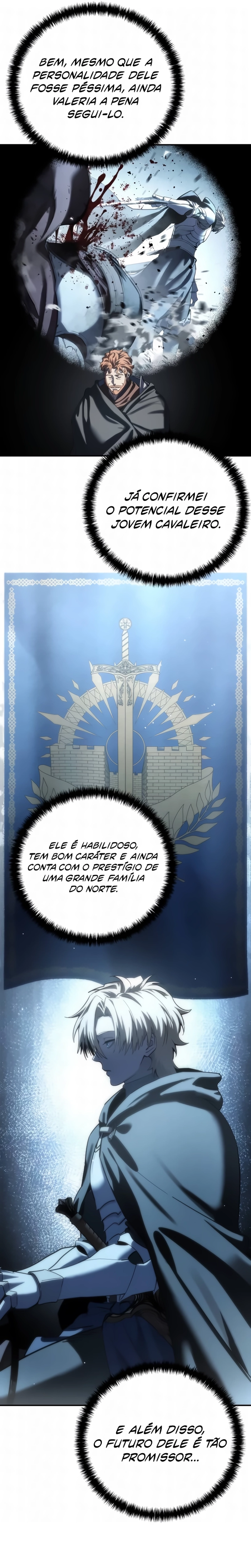 Read Mestre Espadachim Criado Pelas Estrelas PT Manga Online