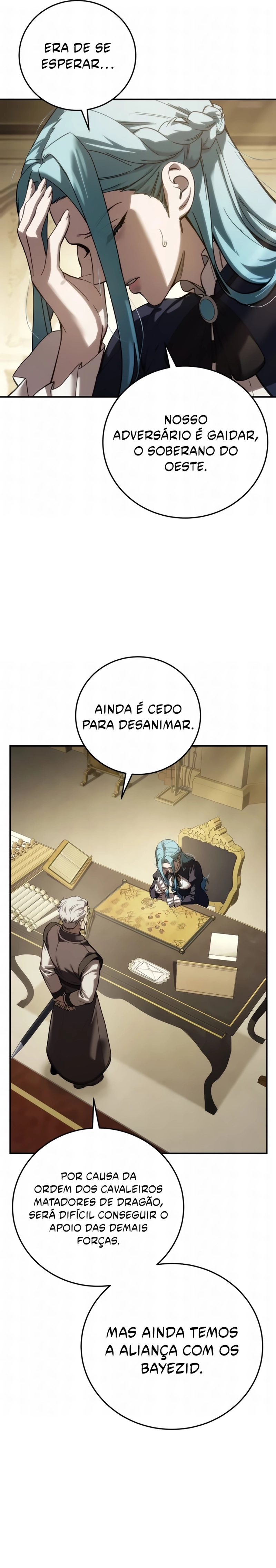 Read Mestre Espadachim Criado Pelas Estrelas PT Manga Online
