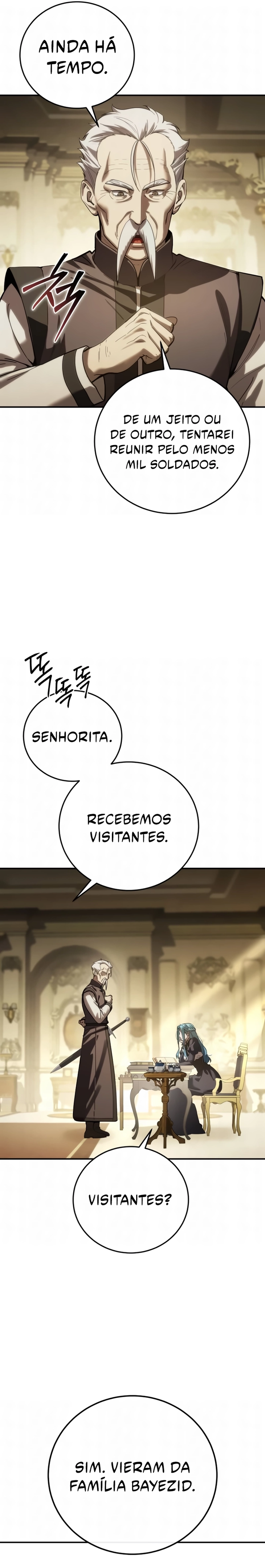 Read Mestre Espadachim Criado Pelas Estrelas PT Manga Online