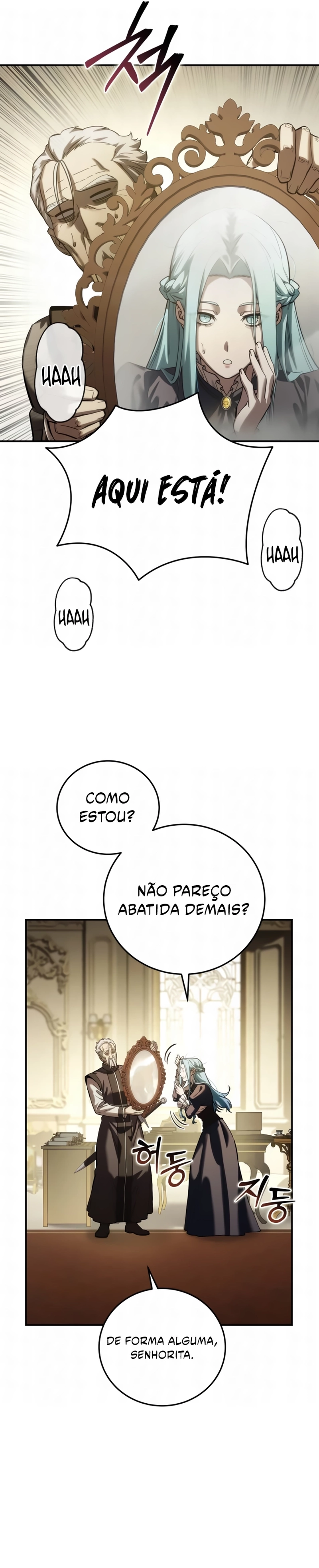 Read Mestre Espadachim Criado Pelas Estrelas PT Manga Online