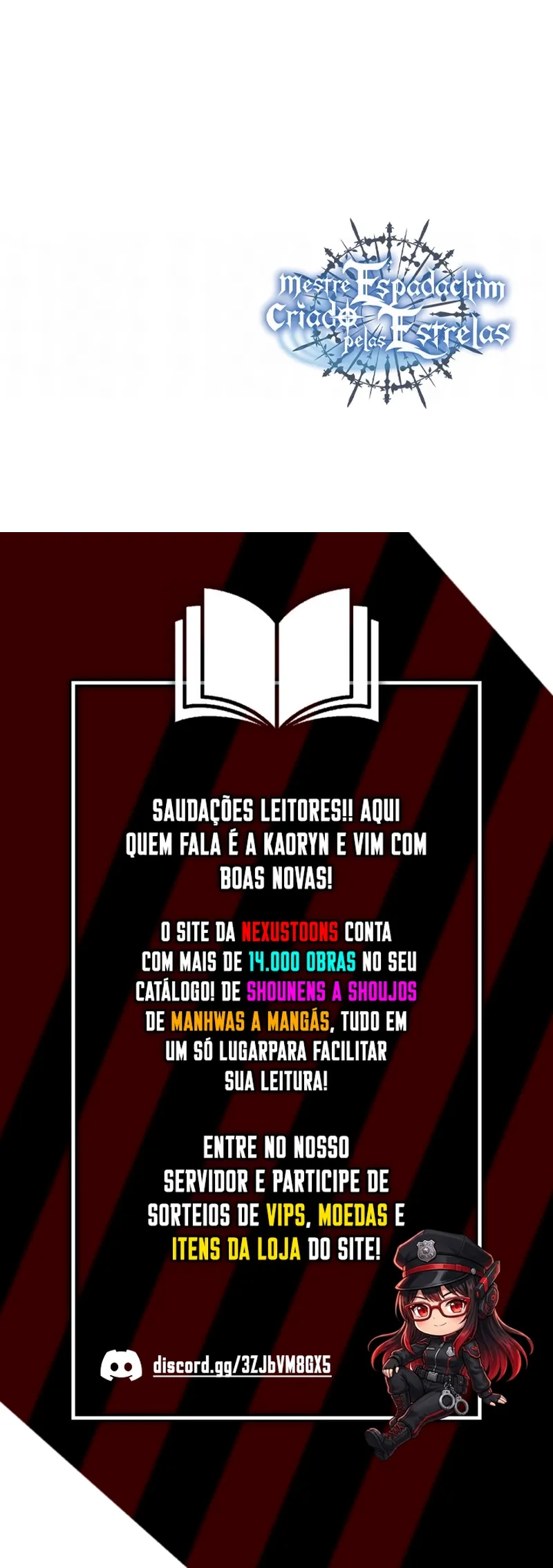 Read Mestre Espadachim Criado Pelas Estrelas PT Manga Online