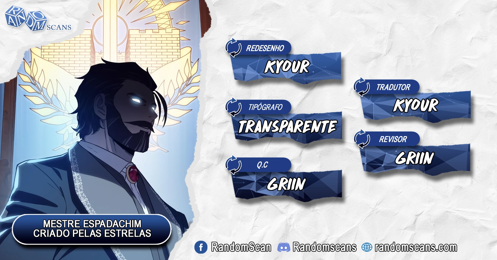 Read Mestre Espadachim Criado Pelas Estrelas PT Manga Online